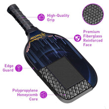 Load image into Gallery viewer, Pickleball Paddle Set, PB00030 Lunar Eclipse Pickleball Equipment , Used Pickleball Net