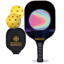 Load image into Gallery viewer, Best Pickleball Paddles 2023 , PB00032 Pink Balls Driveway Pickleball - Outdoor Pickleball Near Me Usapa Approved Balls