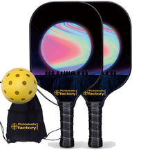 Charger l'image dans la galerie, Pickleball Set Near Me, PB00032 Pink Balls Best Pickleball Paddles 2023 , Pickleball Paddle Bundles
