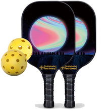 Charger l'image dans la galerie, Pickleball Set Near Me, PB00032 Pink Balls Best Pickleball Paddles 2023 , Pickleball Paddle Bundles