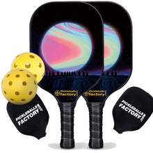 Charger l'image dans la galerie, Pickleball Set Near Me, PB00032 Pink Balls Best Pickleball Paddles 2023 , Pickleball Paddle Bundles