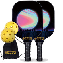 Charger l'image dans la galerie, Pickleball Set Near Me, PB00032 Pink Balls Best Pickleball Paddles 2023 , Pickleball Paddle Bundles