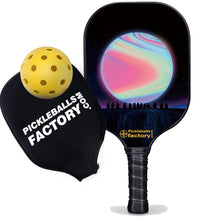 Load image into Gallery viewer, Best Pickleball Paddles 2023 , PB00032 Pink Balls Driveway Pickleball - Outdoor Pickleball Near Me Usapa Approved Balls