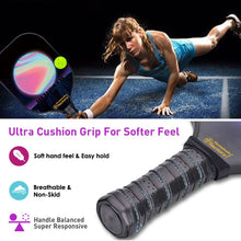 Load image into Gallery viewer, Best Pickleball Paddles 2023 , PB00032 Pink Balls Driveway Pickleball - Outdoor Pickleball Near Me Usapa Approved Balls