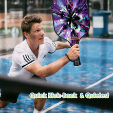 Load image into Gallery viewer, Pickleball Set, PB00033 Flowers Bloom Pickleball Paddles Near Me , Best Starter Pickleball Set