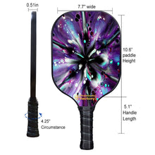 Load image into Gallery viewer, Pickleball Set, PB00033 Flowers Bloom Pickleball Paddles Near Me , Best Starter Pickleball Set