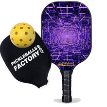 Load image into Gallery viewer, Pickleball Paddles , PB00034 Data Grid Professional Pickleball - Pickleball Lifetime Fitness Pickleball Bats And Balls