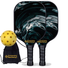 Charger l'image dans la galerie, Pickleball Paddle Set, PB00035 Silk Satin Pickleballtournament Paddle , Best Pickleball Set On Amazon