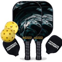 Charger l'image dans la galerie, Pickleball Paddle Set, PB00035 Silk Satin Pickleballtournament Paddle , Best Pickleball Set On Amazon