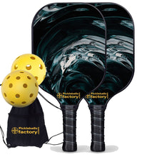Charger l'image dans la galerie, Pickleball Paddle Set, PB00035 Silk Satin Pickleballtournament Paddle , Best Pickleball Set On Amazon