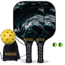 Charger l'image dans la galerie, Pickleball Paddle Set, PB00035 Silk Satin Pickleballtournament Paddle , Best Pickleball Set On Amazon