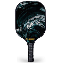 Load image into Gallery viewer, Pickleballtournament Paddle , PB00035 Silk Satin Cute Pickleball Paddles - Pickleball And Basketball Court 3 Person Pickleball
