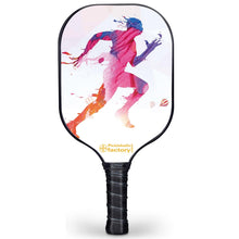 Load image into Gallery viewer, Pickleball Rackets , PB00036 The Runner   Pickle Court - Gfore Pickleball Best Carbon Fiber Pickleball Paddle