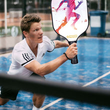 Load image into Gallery viewer, Pickleball Rackets , PB00036 The Runner   Pickle Court - Gfore Pickleball Best Carbon Fiber Pickleball Paddle