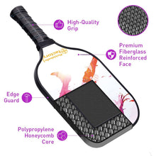 Load image into Gallery viewer, Pickleball Rackets , PB00036 The Runner   Pickle Court - Gfore Pickleball Best Carbon Fiber Pickleball Paddle