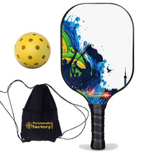 Load image into Gallery viewer, Best Pickleball Paddle , PB00037 Cheers Cool Pickleball Paddles - Pickle Ball Paddles And Balls Competitive Pickleball
