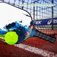 Charger l'image dans la galerie, Pickleball Set, PB00037 Cheers Best Pickleball Paddle , Outdoor Pickleball Set
