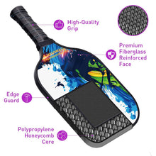 Load image into Gallery viewer, Best Pickleball Paddle , PB00037 Cheers Cool Pickleball Paddles - Pickle Ball Paddles And Balls Competitive Pickleball