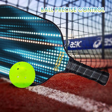Load image into Gallery viewer, Pickleball Paddle Set, PB00039 Neon Light Pro Pickleball Paddle , Pickle Ball Starter Kit