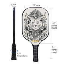 Load image into Gallery viewer, Pickleball Paddle Set, PB0003 Pickleball Rackets , Pickleball Net Set