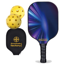Load image into Gallery viewer, Pickleball Paddles For Sale , PB00040 Beam Of Lights Lightweight Pickleball Paddles - Performance Pickleball Best Pro Pickleball Paddles 2022