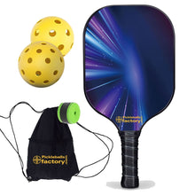 Load image into Gallery viewer, Pickleball Paddles For Sale , PB00040 Beam Of Lights Lightweight Pickleball Paddles - Performance Pickleball Best Pro Pickleball Paddles 2022