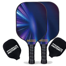 Load image into Gallery viewer, Pickleball Starter Set, PB00040 Beam Of Lights Pickleball Paddles For Sale , Pickleball Home Set