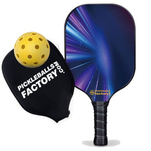 Load image into Gallery viewer, Pickleball Paddles For Sale , PB00040 Beam Of Lights Lightweight Pickleball Paddles - Performance Pickleball Best Pro Pickleball Paddles 2022