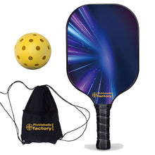 Load image into Gallery viewer, Pickleball Paddles For Sale , PB00040 Beam Of Lights Lightweight Pickleball Paddles - Performance Pickleball Best Pro Pickleball Paddles 2022