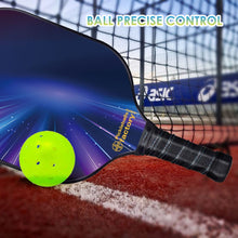 Load image into Gallery viewer, Pickleball Starter Set, PB00040 Beam Of Lights Pickleball Paddles For Sale , Pickleball Home Set