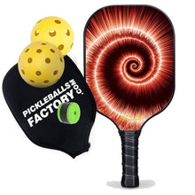 Load image into Gallery viewer, Pickleball Equipment , PB00041 Whirlings Edgeless Pickleball Paddles - Pickleball Racquets For Sale Pickleball Beach