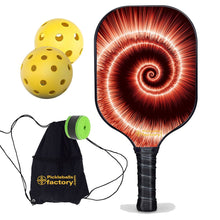 Load image into Gallery viewer, Pickleball Equipment , PB00041 Whirlings Edgeless Pickleball Paddles - Pickleball Racquets For Sale Pickleball Beach