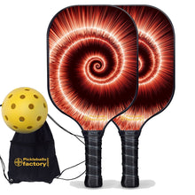 Carica l'immagine nel visualizzatore di Gallery, Pickleball Set Near Me, PB00041 Whirlings Pickleball Equipment , Set Pickleball