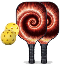 Carica l'immagine nel visualizzatore di Gallery, Pickleball Set Near Me, PB00041 Whirlings Pickleball Equipment , Set Pickleball