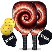 Carica l'immagine nel visualizzatore di Gallery, Pickleball Set Near Me, PB00041 Whirlings Pickleball Equipment , Set Pickleball