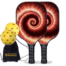 Carica l'immagine nel visualizzatore di Gallery, Pickleball Set Near Me, PB00041 Whirlings Pickleball Equipment , Set Pickleball