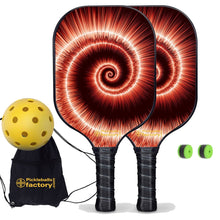 Carica l'immagine nel visualizzatore di Gallery, Pickleball Set Near Me, PB00041 Whirlings Pickleball Equipment , Set Pickleball