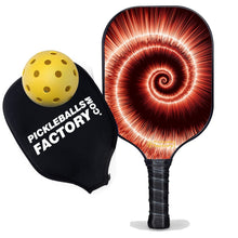 Load image into Gallery viewer, Pickleball Equipment , PB00041 Whirlings Edgeless Pickleball Paddles - Pickleball Racquets For Sale Pickleball Beach