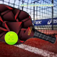Load image into Gallery viewer, Usapa Pickleball Paddles , PB00042 Chocolate New Pickleball Paddles - Discount Pickleball Paddles Official Pickleball