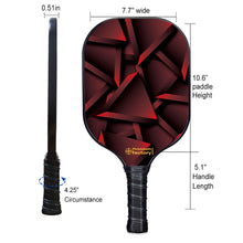 Load image into Gallery viewer, Usapa Pickleball Paddles , PB00042 Chocolate New Pickleball Paddles - Discount Pickleball Paddles Official Pickleball