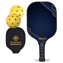 Load image into Gallery viewer, Best Pickleball Paddles 2023 , PB00043 Little Boxs Mini Pickleball Court - Graphite Paddle Best Power Pickleball Paddle