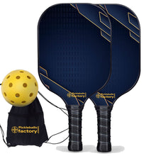 Load image into Gallery viewer, Best Pickleball Set, PB00043 Little Boxs Best Pickleball Paddles 2023 , Pickleball Beginner Set