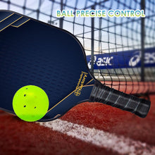 Load image into Gallery viewer, Best Pickleball Paddles 2023 , PB00043 Little Boxs Mini Pickleball Court - Graphite Paddle Best Power Pickleball Paddle