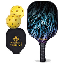 Load image into Gallery viewer, Pickleball Paddles , PB00045 Leaves Professional Pickleball Paddle - Backyard Pickleball Top Pickleball Paddles 2022