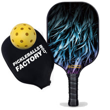 Load image into Gallery viewer, Pickleball Paddles , PB00045 Leaves Professional Pickleball Paddle - Backyard Pickleball Top Pickleball Paddles 2022
