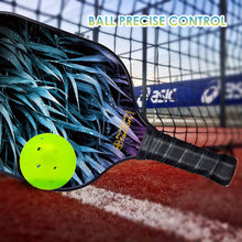 Load image into Gallery viewer, Pickleball Paddles , PB00045 Leaves Professional Pickleball Paddle - Backyard Pickleball Top Pickleball Paddles 2022
