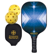 Load image into Gallery viewer, Pickleballtournament Paddle , PB00046 Stars Pickleball Tennis - Tennis Warehouse Pickleball Pickle Tennis Court