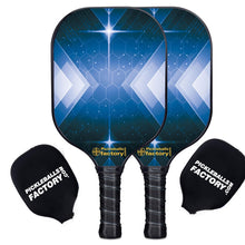 Carica l'immagine nel visualizzatore di Gallery, Pickleball Set, PB00046 Stars Pickleballtournament Paddle , Top Of The Line Pickleball Paddles