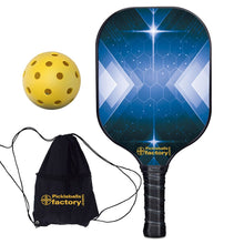 Load image into Gallery viewer, Pickleballtournament Paddle , PB00046 Stars Pickleball Tennis - Tennis Warehouse Pickleball Pickle Tennis Court
