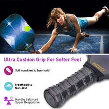 Load image into Gallery viewer, Pickleballtournament Paddle , PB00046 Stars Pickleball Tennis - Tennis Warehouse Pickleball Pickle Tennis Court